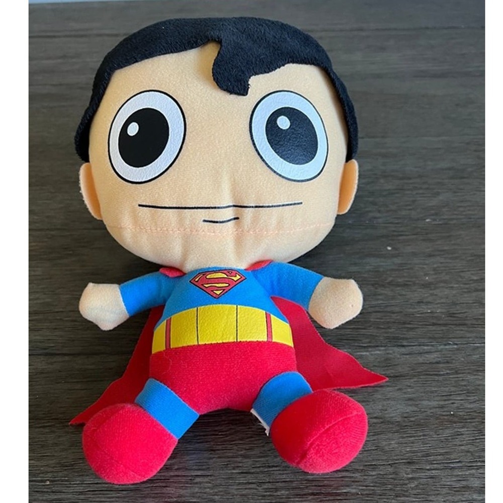 Justice League DC Comics Superman Chibi Plush